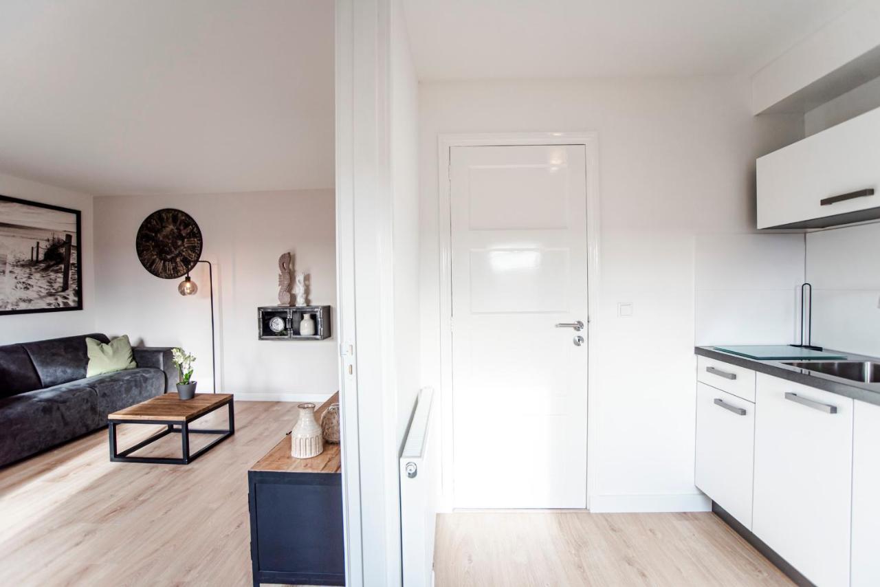 Seawave Apartment ザントフォールト エクステリア 写真