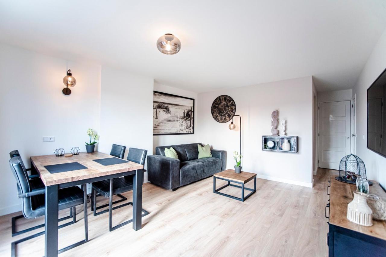 Seawave Apartment ザントフォールト エクステリア 写真